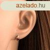 9K arany flbeval kerek grnttal s hrom tltsz cirkni