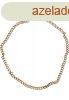 Urban Classics Small Saturn Basic Necklace gold