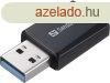 Sandberg Mini Wifi Dongle 1300 Mbit/s Black