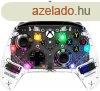 HP HyperX Clutch Wired Gaming RGB Xbox Gamepad Clear