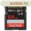 Sandisk 64GB SDXC Class 10 U3 V30 Extreme Pro