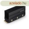 AXAGON CLR-M2XL heatsink for M.2 SSD