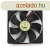 Gembird FANCASE3 120mm PC case fan sleeve bearing