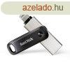 Sandisk 64GB iXpand flash Drive Go Black/Silver