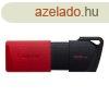 Kingston 128GB DataTraveler Exodia M USB3.2 Black/Red