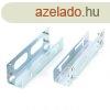 Gembird MF-543 Mounting frame for 3.5" HDD in 5.25"