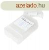 Logilink Protection box for 2x 2.5" HDDs Transparent