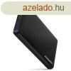 AXAGON EE25-SLC SuperSpeed USB-C SLIDE box Black
