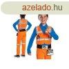 Lego Emmet jelmez 7-8 v
