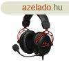 HP HYPERX vezetkes gaming fejhallgat Cloud Alpha - fekete/