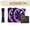NZXT F120 RGB DUO Triple Pack