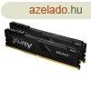 Kingston 64GB DDR4 3200MHz Kit(2x32GB) Fury Beast Black