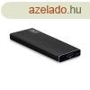 ACT AC1605 USB-C M.2 NVMe SSD Enclosure Black