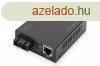 Digitus Gigabit Ethernet PoE+ Multimode Media Converter