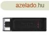 Kingston 64GB DataTraveler 70 Black
