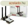 PowerON DMG-33 Wi-Fi 5 PCIe Adapter