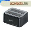Orico 6829C3-V1-EU-BK 2,5"/3,5" SATA HDD/SSD Dual-