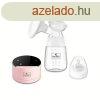 Lorelli Daily comfort elektromos mellszv - pink&black