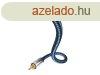 IN-AKUSTIK PREM II AUDIO MONO SUB 5,0m Subwoofer cable [RCA-