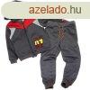 Harry Potter gyerek melegt, jogging szett 8 v