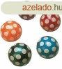 Labda PVC, pttys, 120 mm PLASTO