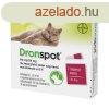 Dronspot fregtelent macska spot-on 1,12 ml 2db nagy mret