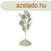 Gyertyatart Vilgos zld Vas 8 x 8 x 26 cm MOST 9281 HELYET
