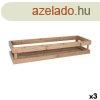 Troldoboz fedllel Inde Bambusz 53 x 16,2 x 10 cm (3 egys