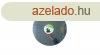 35 cm-es kerek ezst tortadob 6 mm vastag