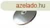 40 cm-es ezst szn kerek tortadob 27 mm vastag