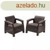 Corfu duo set fotelek