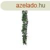 Karcsonyi girland Barna Zld Ezst szn 24 x 12 x 180 cm M
