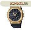 Unisex karra Casio GM-2100G-1A9ER Fekete MOST 134956 HELYET