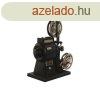 Dekoratv Figura Home ESPRIT Fekete Ezst szn Vintage Klas