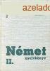 Nmet nyelvknyv II. (Tanuljunk nyelveket) - Bder Dezs dr.