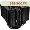 NOCTUA CPU ht NH-D15S CHROMAX.BLACK Univerzlis, Fekete