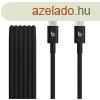 Apple Beats USB-C to USB-C Woven Cable 1,5m Bolt Black (Two-