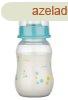 Baby-Nova Anti-Colic cumisveg szilikon cumival S-es 130 ml 