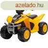 Buddy Toys BEC 5016 CAT elektromos quad