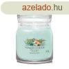 Illatostott Gyertya Yankee Candle Aloe & Agave 368 g MO