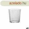 Pohrkszlet Bormioli Rocco Exclusiva tltsz veg 350 ml (