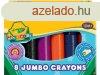 Crayola: Zsrkrta ris 8 db.