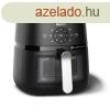 Lgst Philips NA221/00 1500 W 4,2 L Fekete/Ezst szn MOS