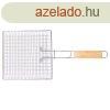 Grill Barbacoa Fm 46 x 22 x 1 cm MOST 4494 HELYETT 2356 Ft-
