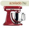Konyhai Robotgp KitchenAid 5KSM125EER Piros 300 W 4,8 L MOS