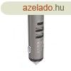 Szivargyjt tlt 2 USB s 1 USB-C porttal, 3,4A (30213)
