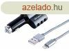 MYWAY SZIVARGYJT + USB KBEL> LIGHTING 12 / 24V CM63002