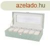 ra doboz Versa Zld Poliszter 13,5 x 9 x 30,5 cm MOST 1693