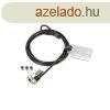 KENSINGTON Kbelzr (Universal 3-in-1 Combination Laptop Loc