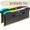 Corsair 64GB DDR4 3200MHz Kit(2x32GB) Vengeance RGB Pro SL B